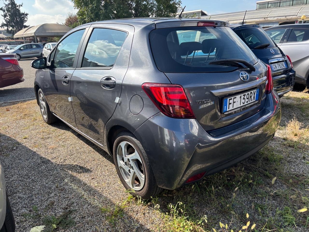 Toyota Yaris 1.5 Hybrid 5 porte Active