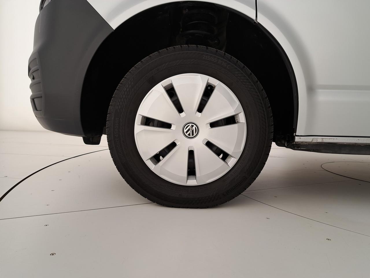 Volkswagen T6.1 Transporter t6.1 28 2.0 tdi 110cv kombi business p.c.