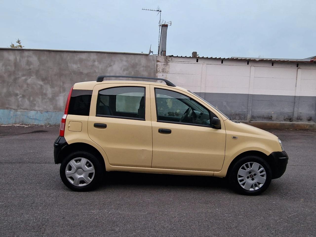 Fiat Panda 1.2 Dynamic Natural Power Mamy
