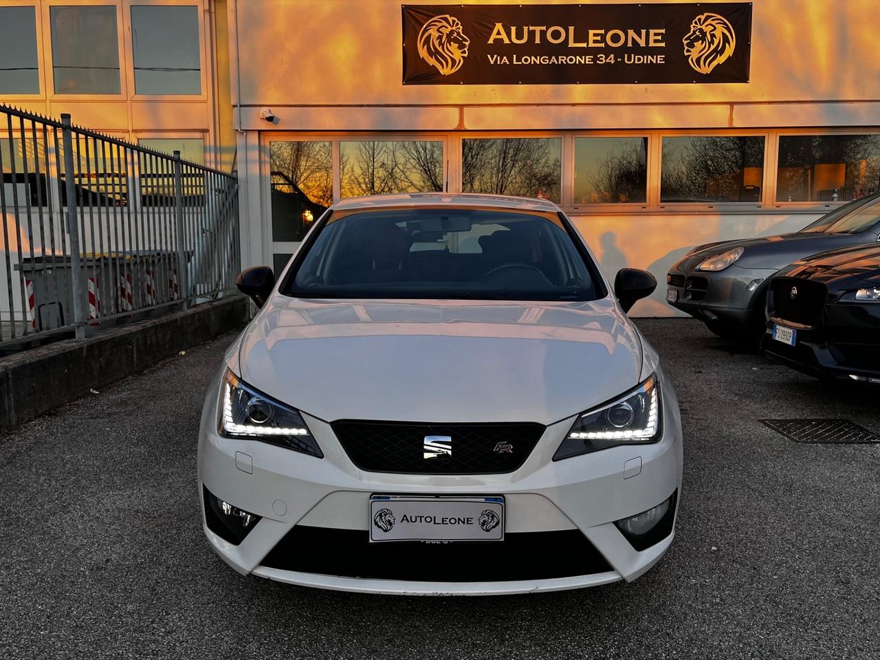 Seat Ibiza FR 1.4 TDI 90 CV CR 5p. OK NEOPATENTI