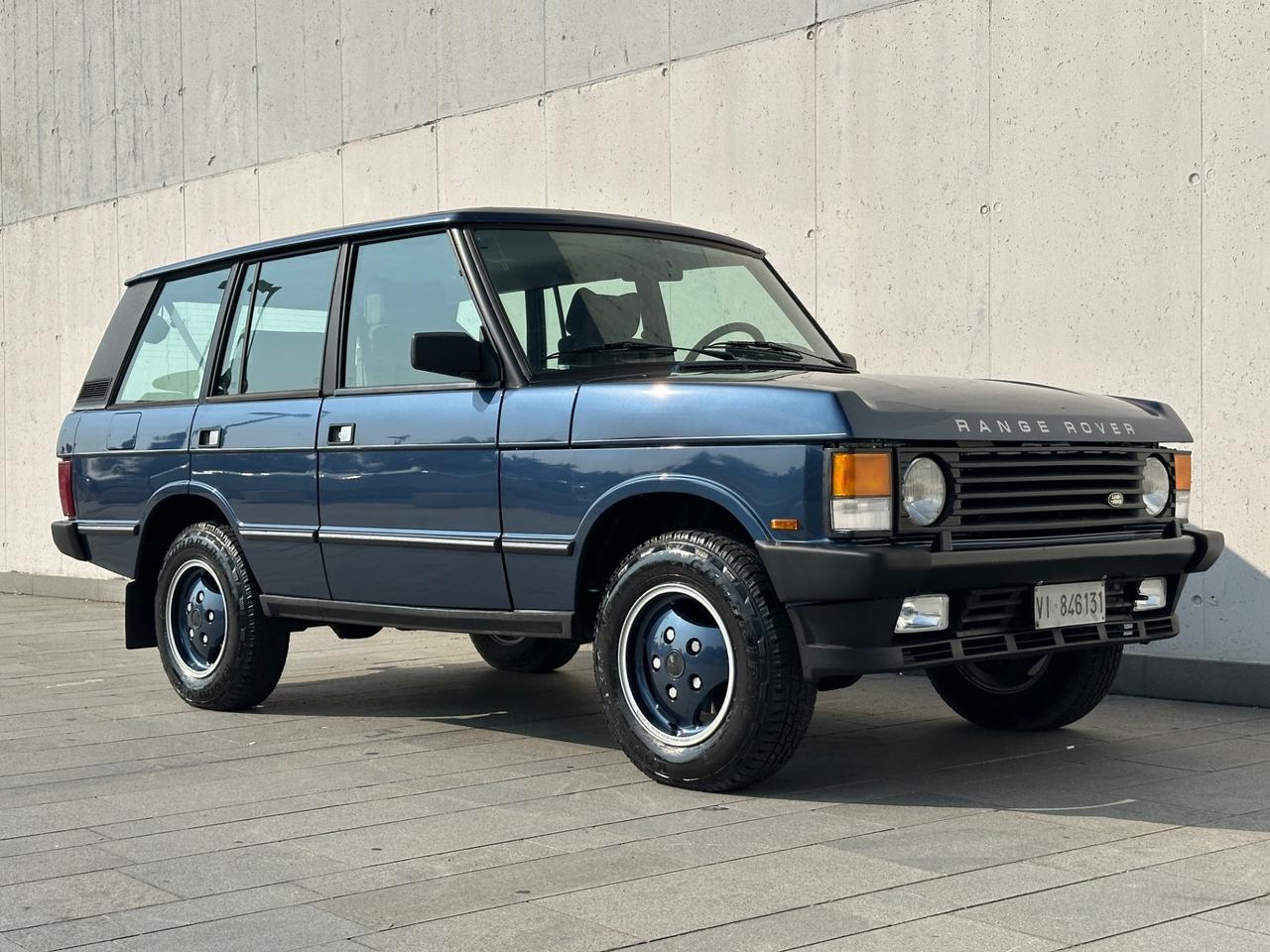 Land Rover Range 2.5 TD 5 porte Vogue