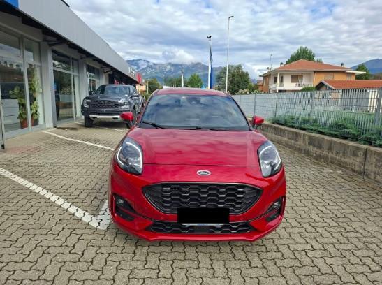 FORD Puma II 2020 - Puma 1.0 ecoboost h ST-Line X s&s 125cv