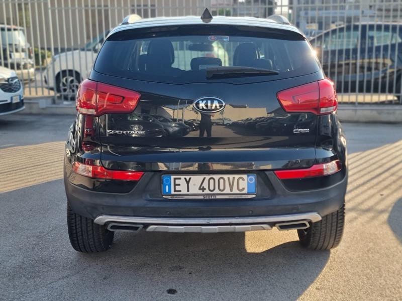 Kia Sportage 1.7 crdi Cool 2wd FL