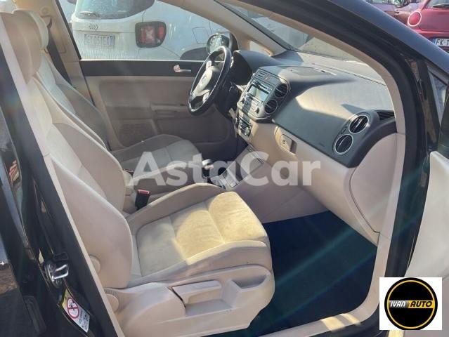 VOLKSWAGEN Golf Plus 1.4 TSI DSG Highline