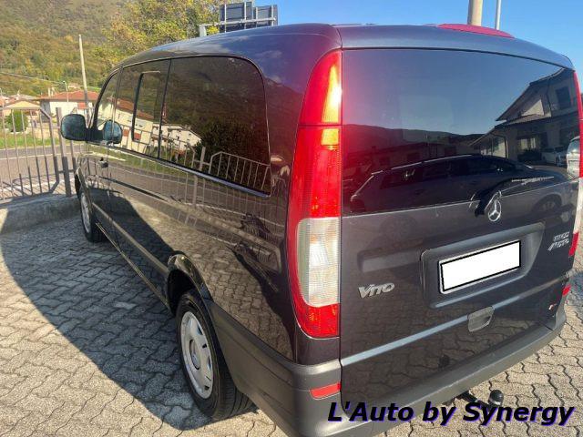 MERCEDES-BENZ Vito 2.2 111 CDI PC-SL Kombi Long AUTOCARRO 6 POSTI
