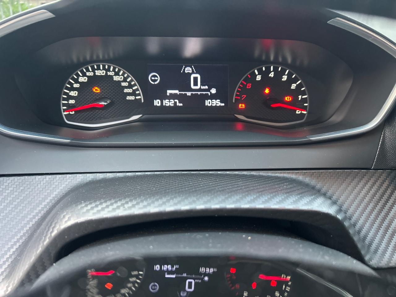 Peugeot 208 BlueHDi 100 Stop&Start 5 porte Allure