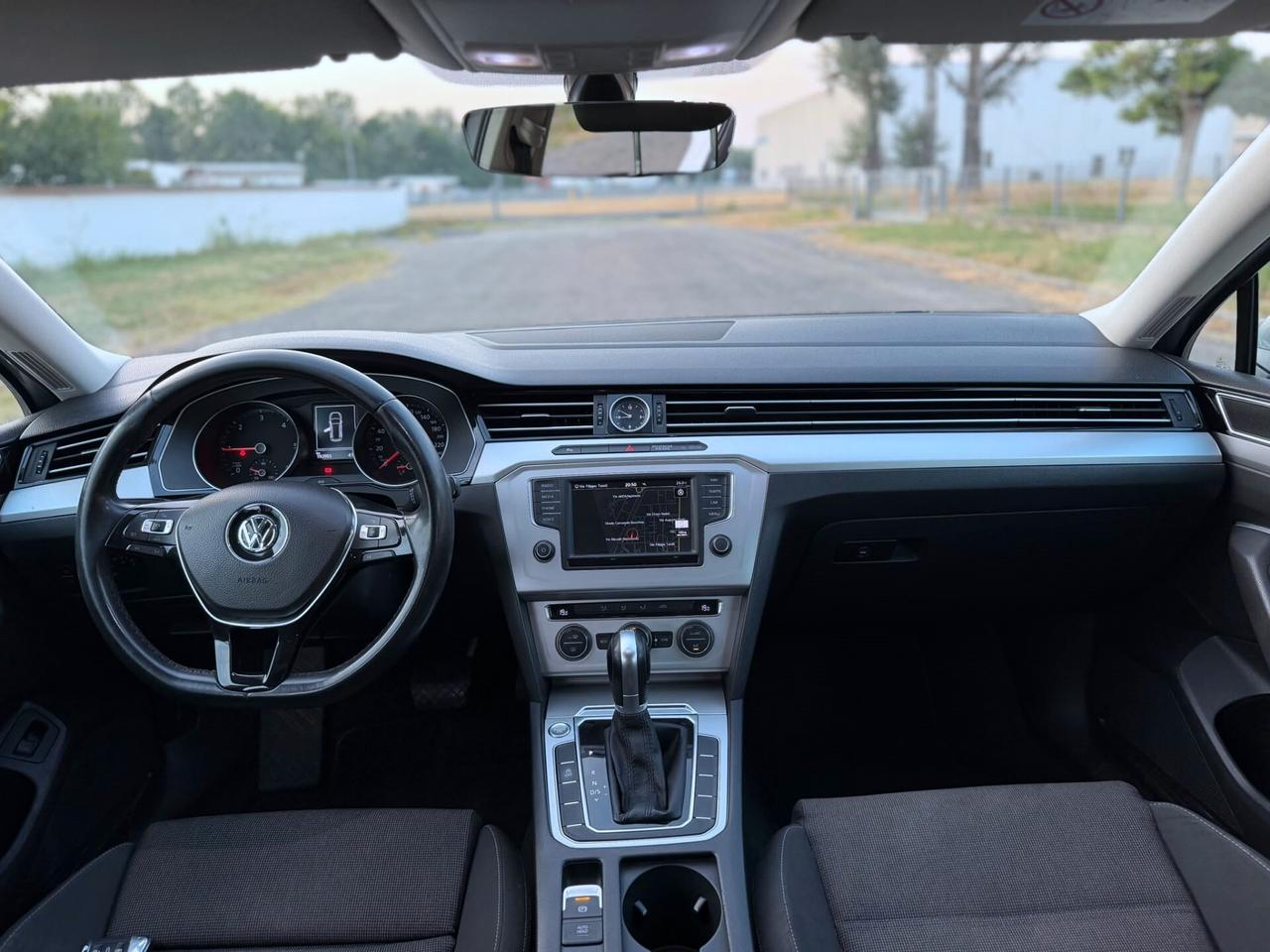 Volkswagen Passat 1.6 TDI DSG AUTOMATICO BlueMotion