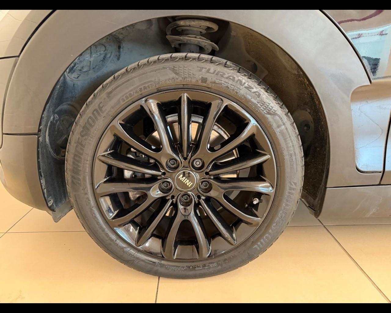 MINI Mini Clubman (F54) - Mini 1.5 Cooper Business Clubman