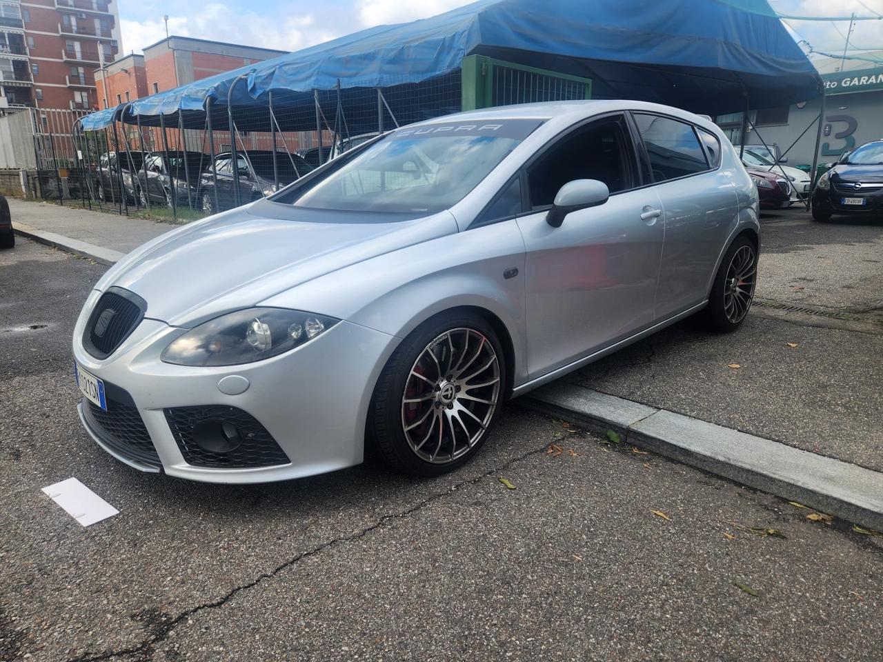 Seat Leon 2.0 TSI Cupra