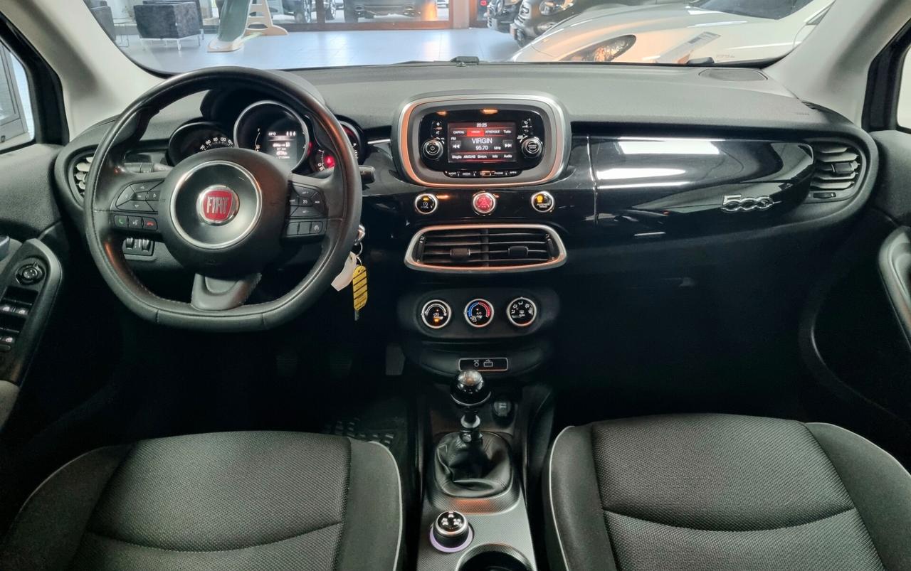 FIAT 500X 1.3 MULTIJET 95 CV LOUNGE NEOPATENTATI