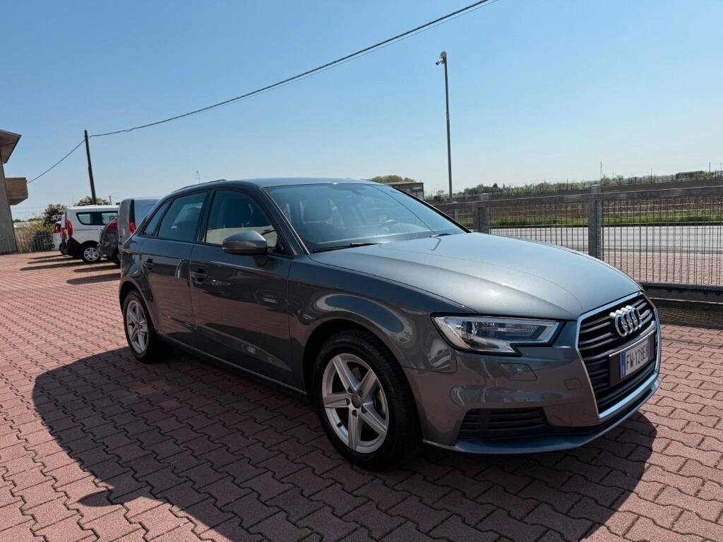 Audi A3 SPB 30 TDI S tronic