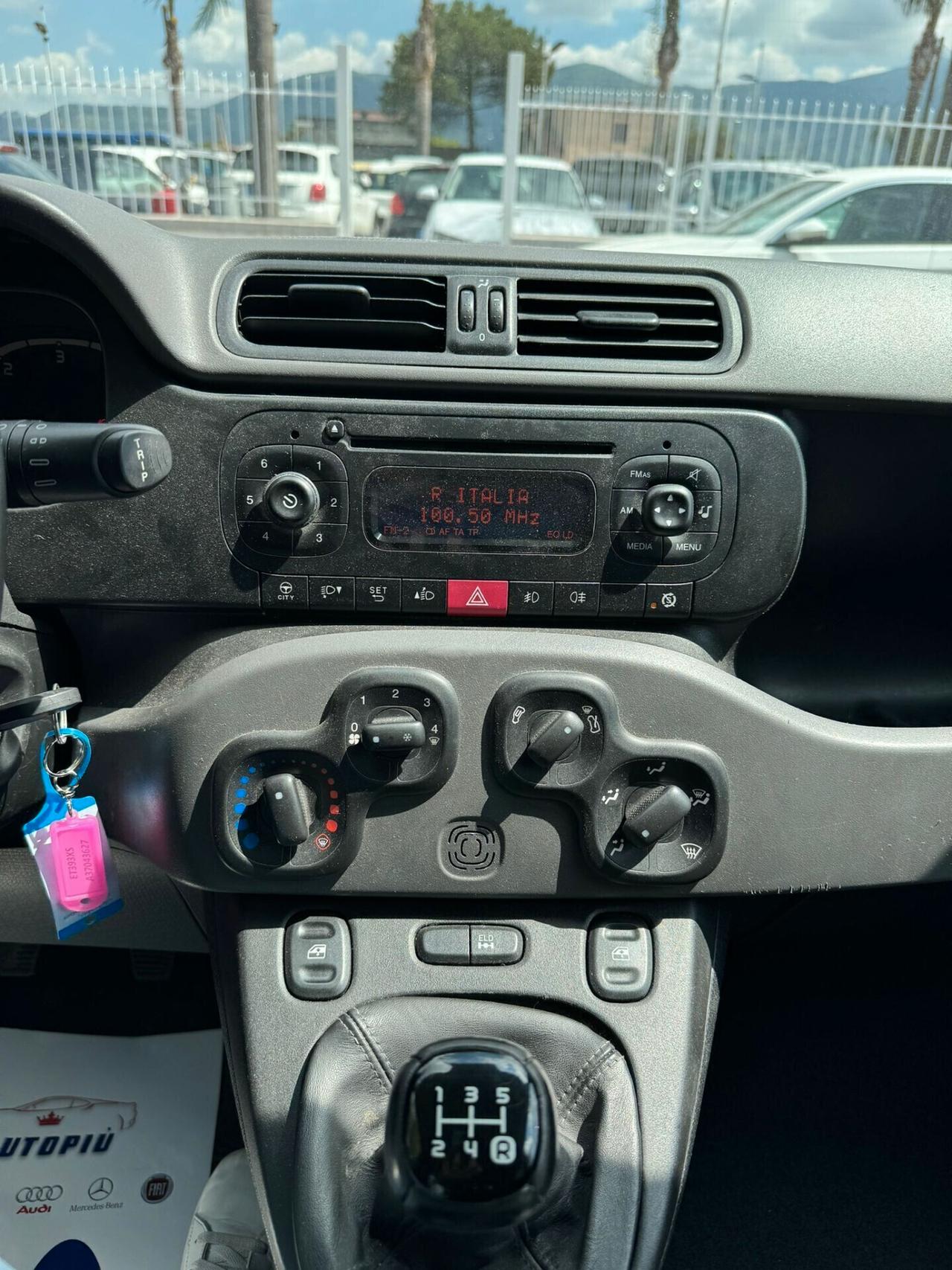 Fiat Panda 1.3 MJT S&S 4x4 NEOPATENTATI