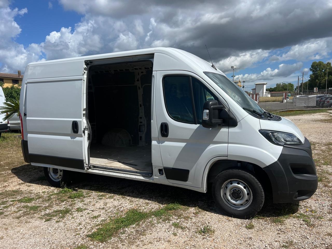 Fiat Ducato 35 2.2 Mjt 140CV PM-TM Furgone