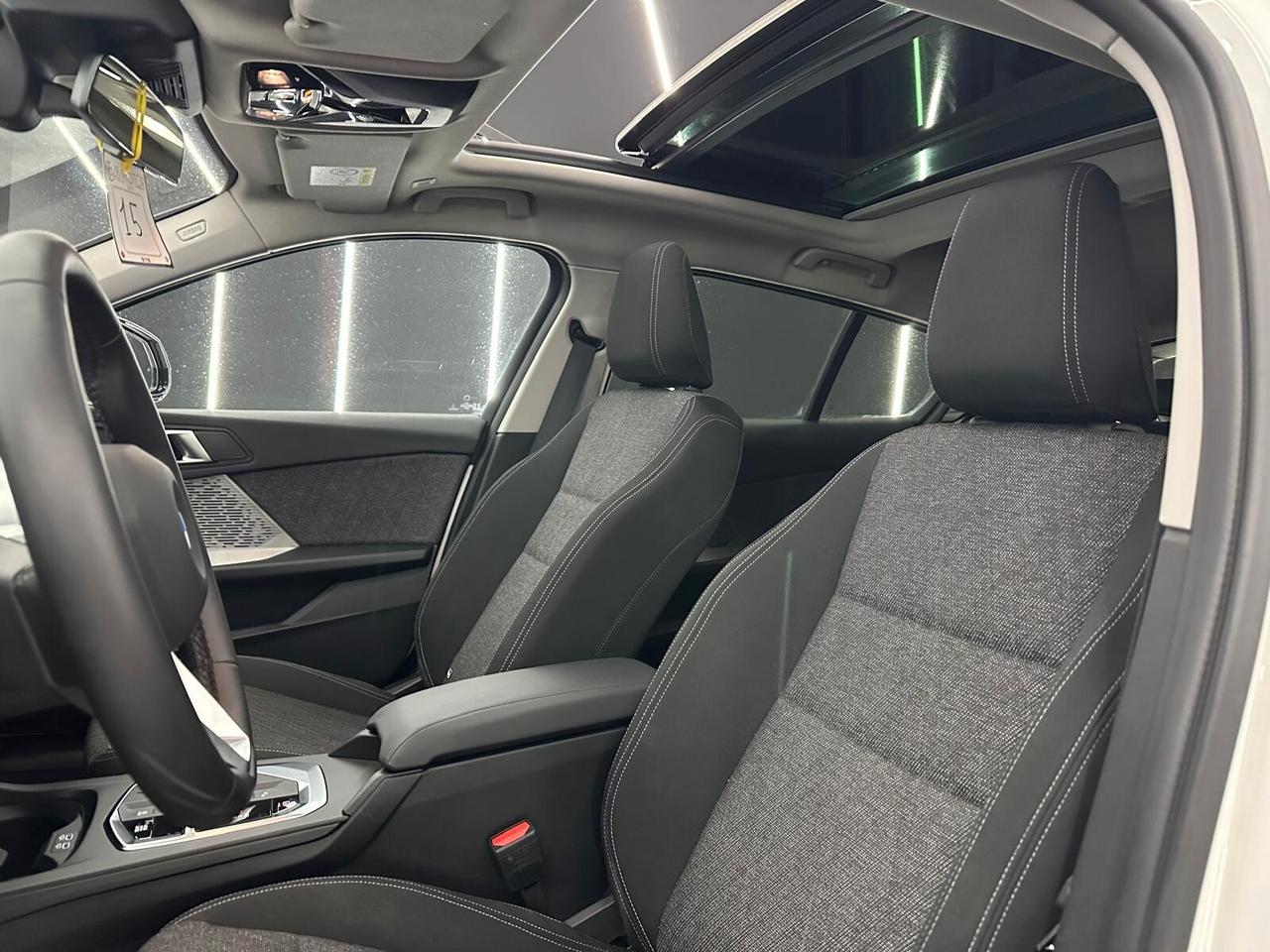 Bmw 120 120d 48V MSport Design