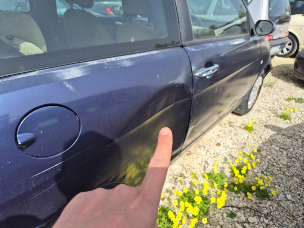 Lancia Ypsilon 1.2 BENZINA 8V CLIMA