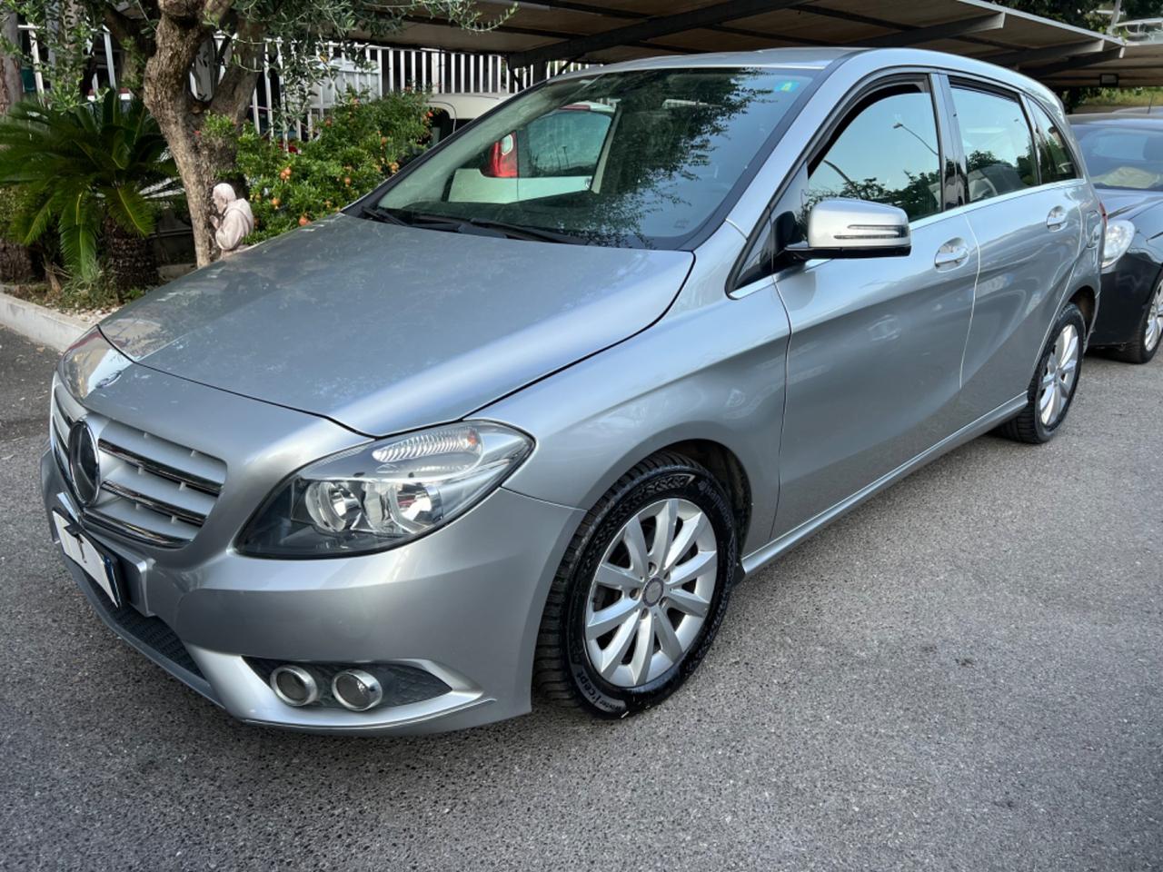 Mercedes-benz B 180 B 180 CDI Executive