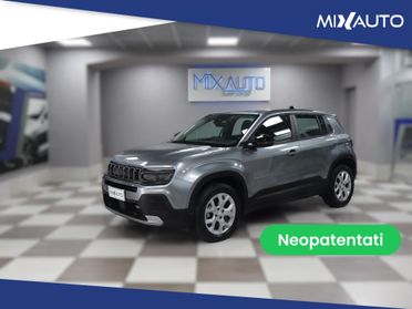 JEEP Avenger 1.2 Turbo 100cv Altitude EU6