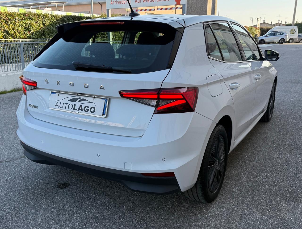 Skoda Fabia 1.0 MPI EVO 80 CV Style