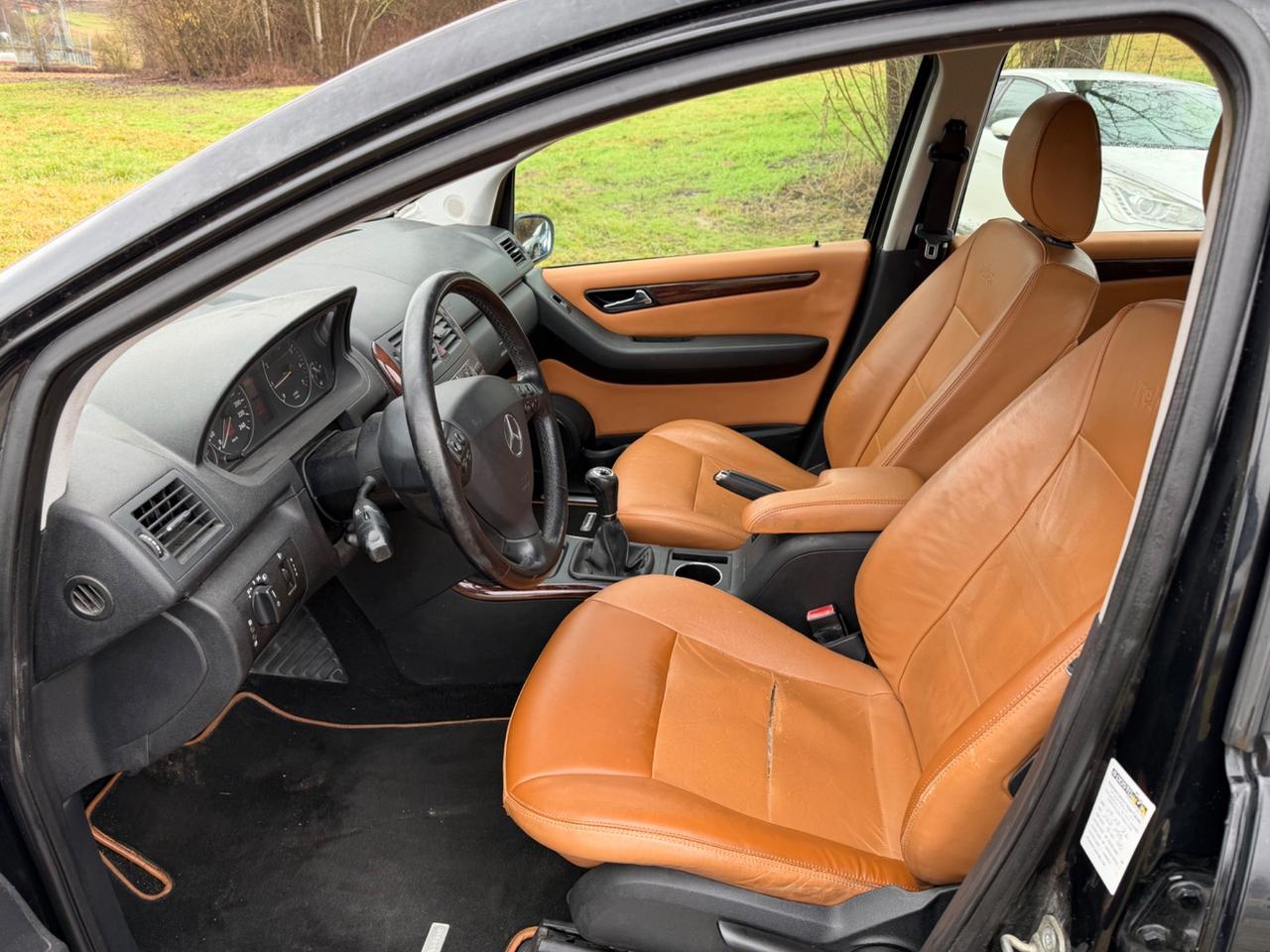 Mercedes-benz A 150 Elegance