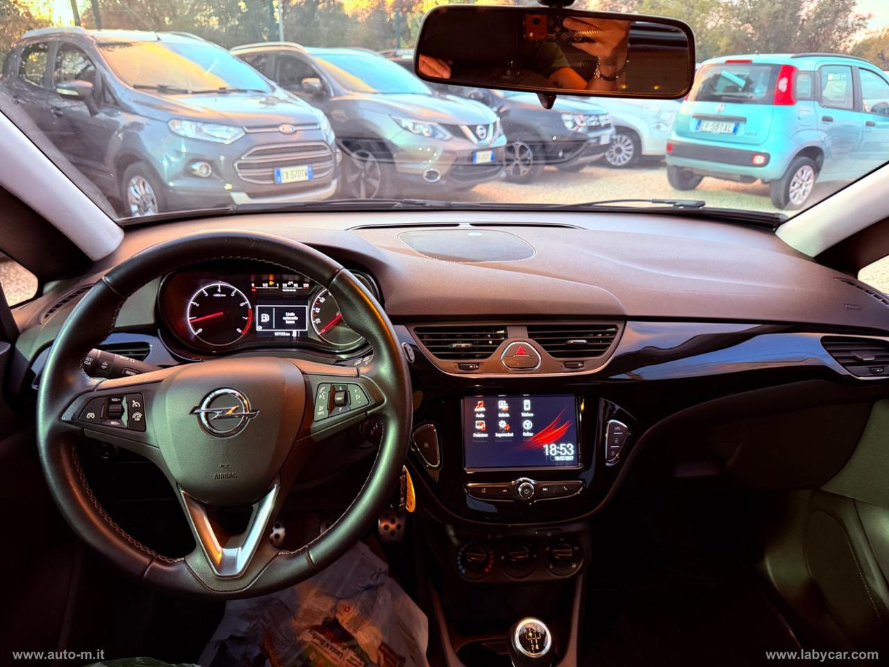 OPEL Corsa 1.4 90 CV GPL Tech 5p. Innovation