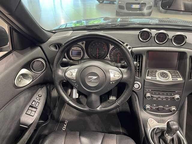 Nissan 370Z Roadster Roadster 3.7 V6 Lev 2
