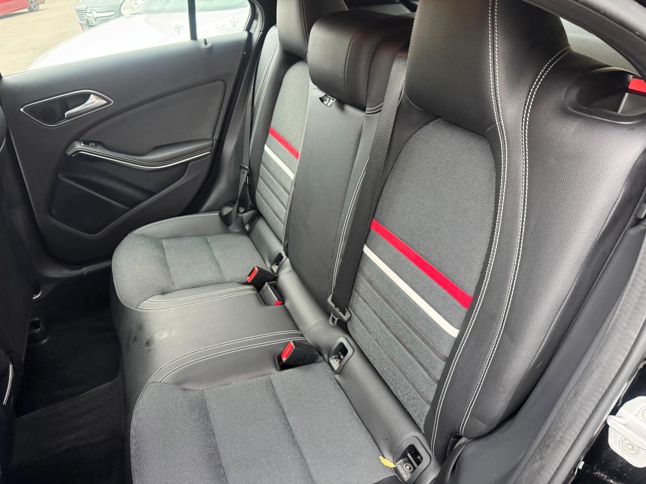 Mercedes-benz A 180 Executive Neopatentati