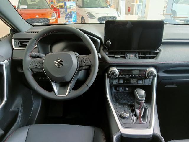 SUZUKI Across 2.5 Plug-in Hybrid E-CVT 4WD Top