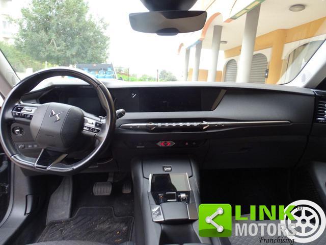 DS AUTOMOBILES DS 4 1.6 HYBRID 225 CV PERFORMANCE