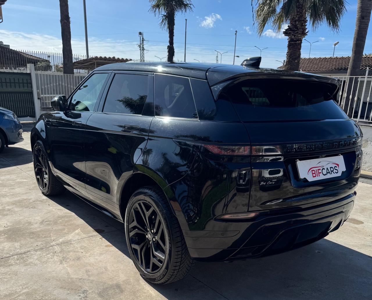 Land Rover Range Evoque 2.0D I4 180 CV AWD Auto R-Dynamic