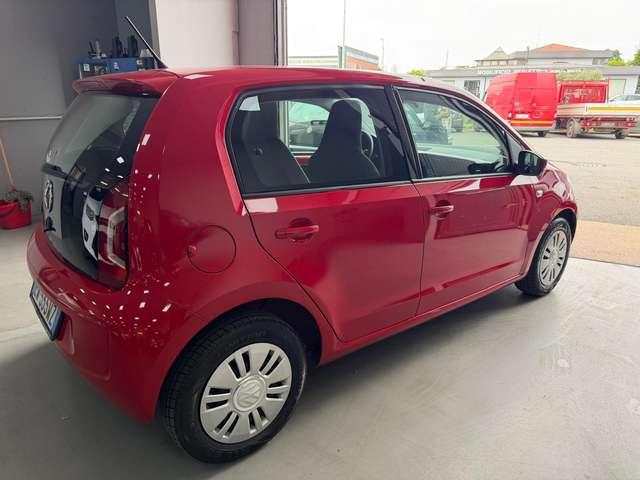 Volkswagen up! up! 2012 5p 1.0 eco Move 68cv