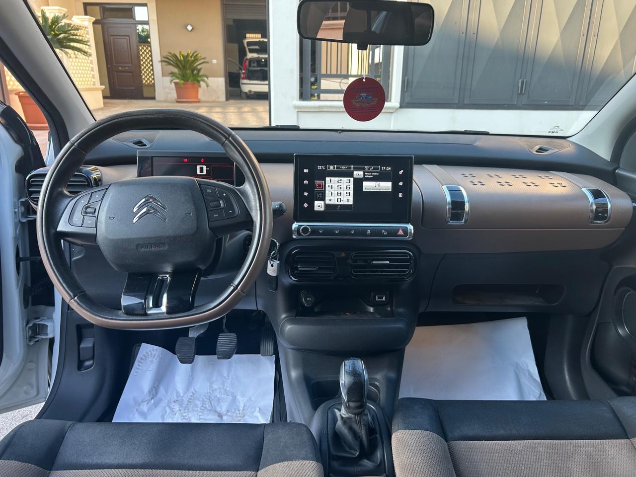 Citroen C4 Cactus BlueHDi 100 Rip Curl
