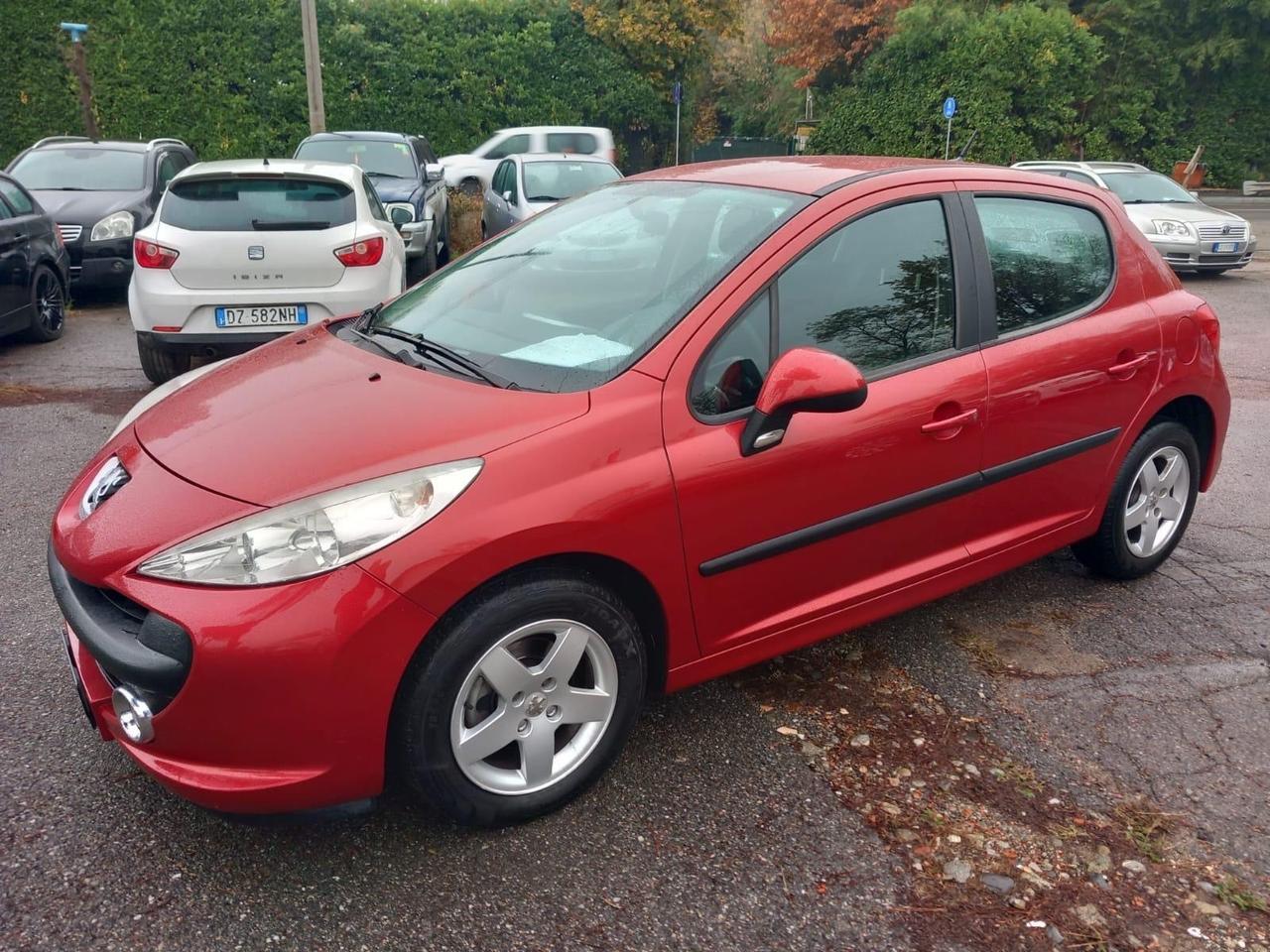 Peugeot 207 1.4 88CV 5p. XS