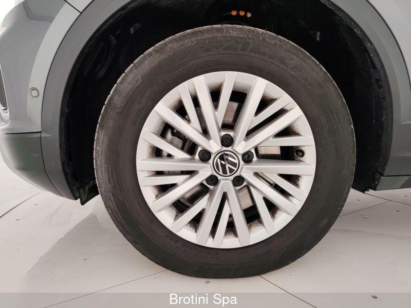 Volkswagen T-Roc 2.0 TDI SCR Life DSG