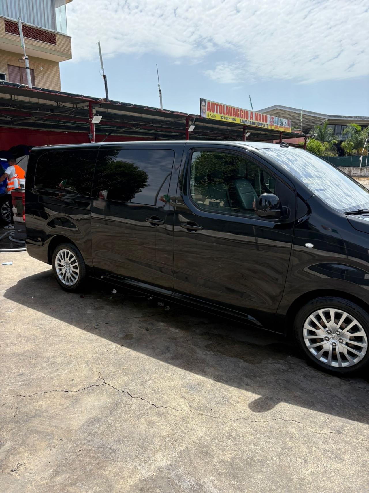 Opel Zafira Life 2.0 Diesel 145CV aut. Start&Stop Business Edition M