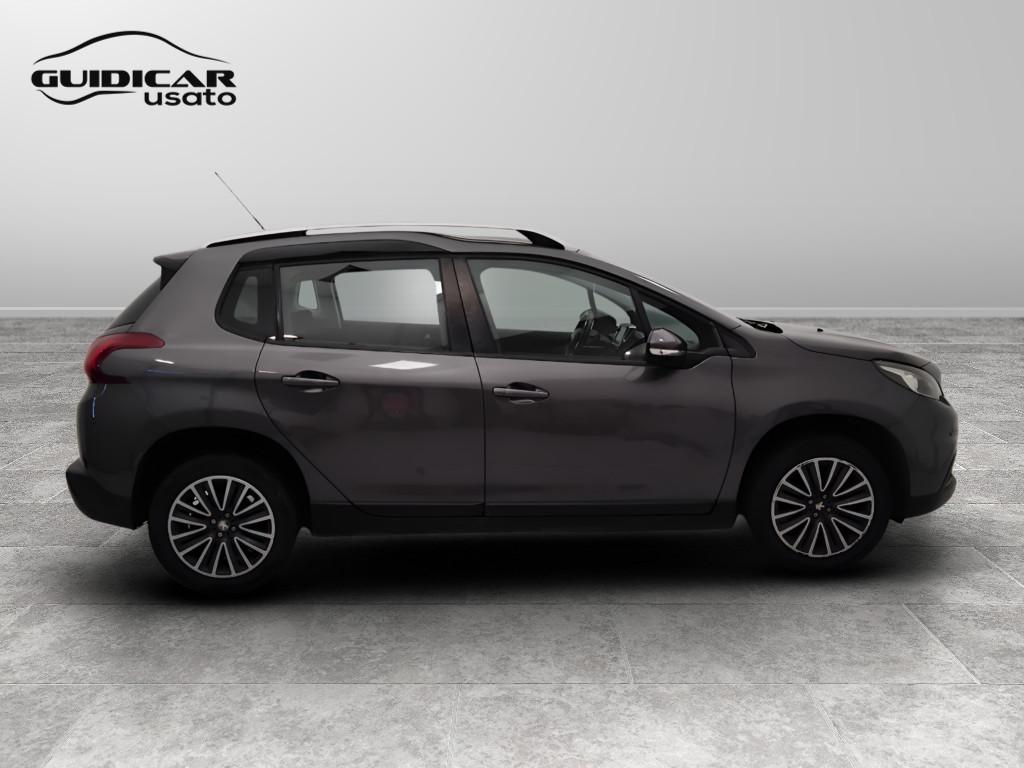 PEUGEOT 2008 - 2008 1.6 bluehdi Active 75cv my16