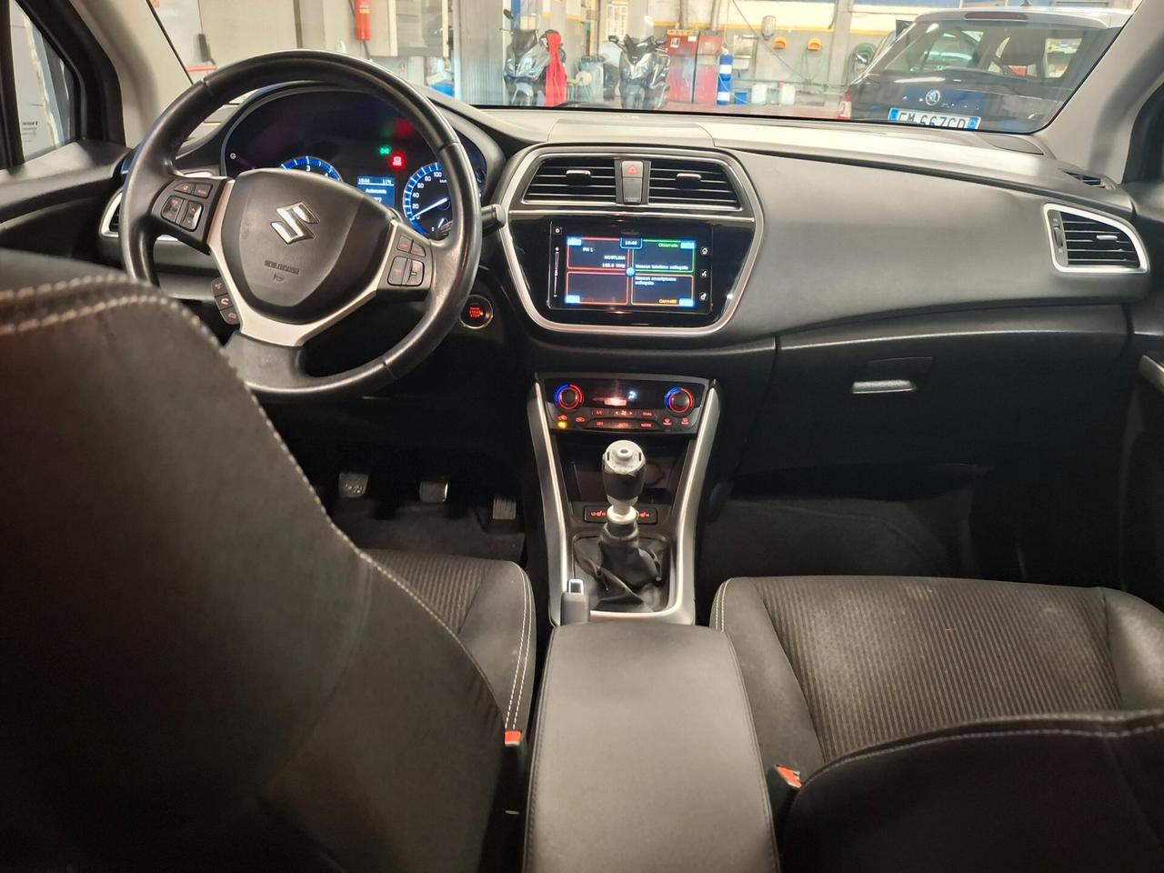Suzuki S-Cross 1.6 DDiS Start&Stop Top