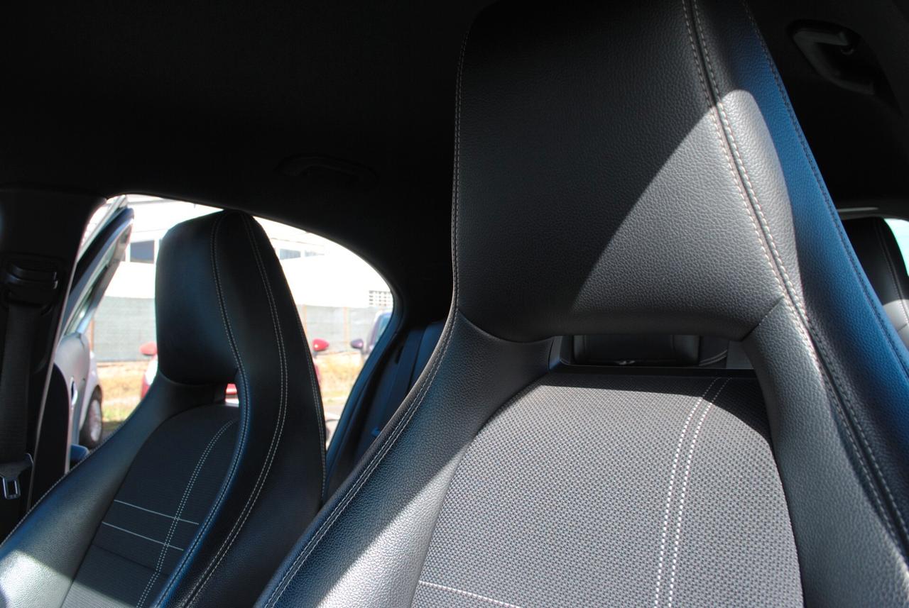 MERCEDES BENZ A 180 1.8 CDI 109 CV OK NEOPATENTATI
