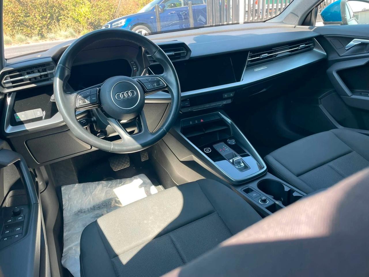 Audi A3 SPB 35 TDI S tronic