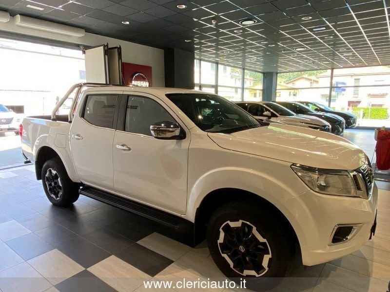 Nissan Navara 2.3 dCi 4WD Double Cab N-Connecta