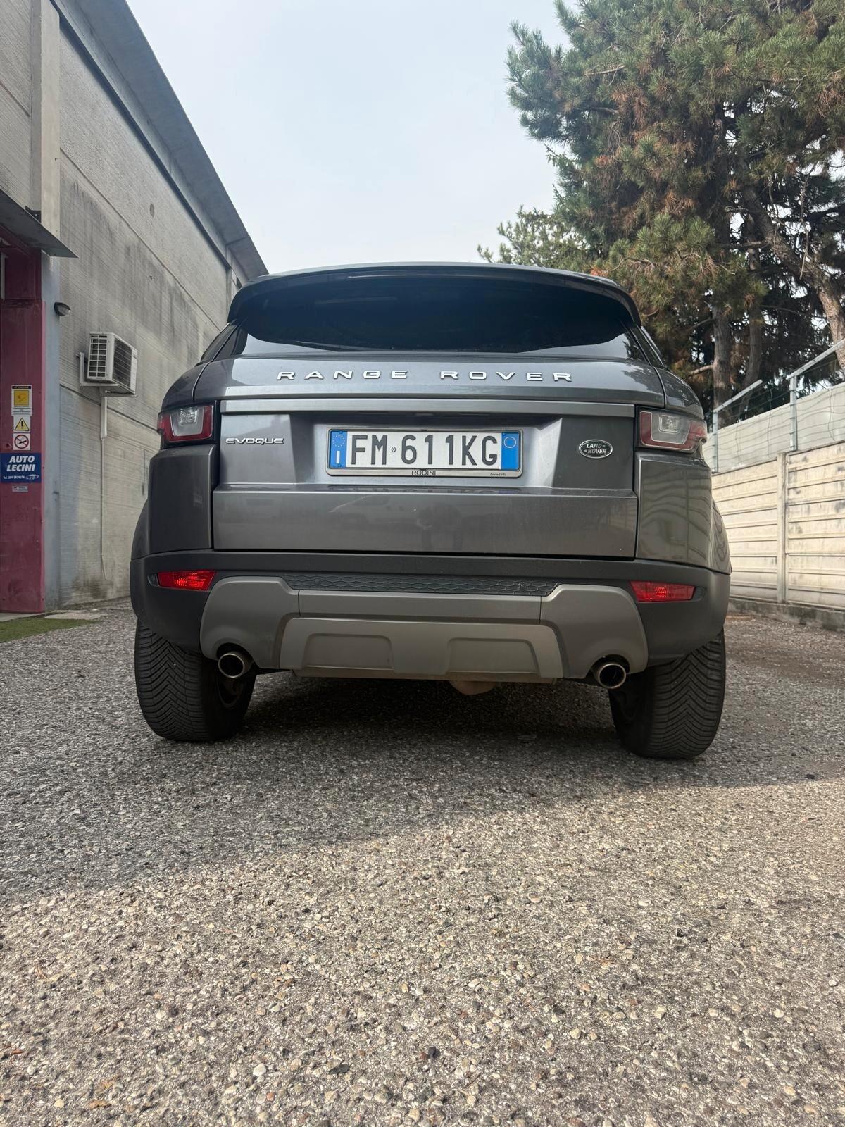 Land Rover Range Evoque 2.0 TD4 180 CV 5p. HSE Dynamic