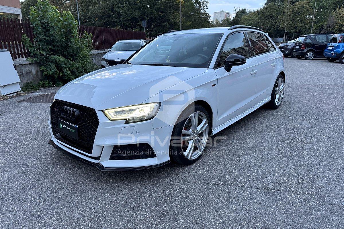 AUDI A3 SPB 35 TFSI COD Sport