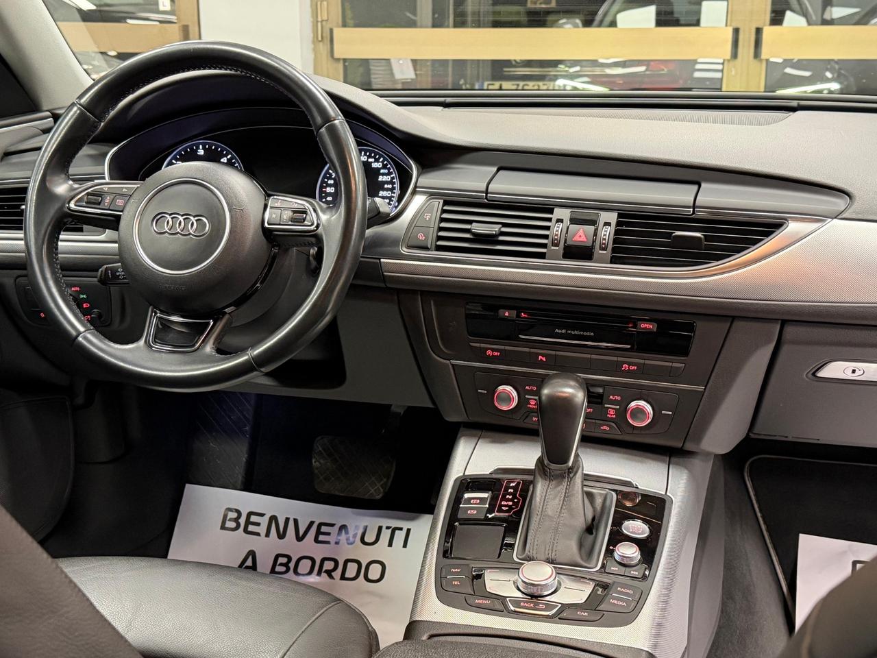 Audi A6 Avant 2.0 TDI 190 CV ultra