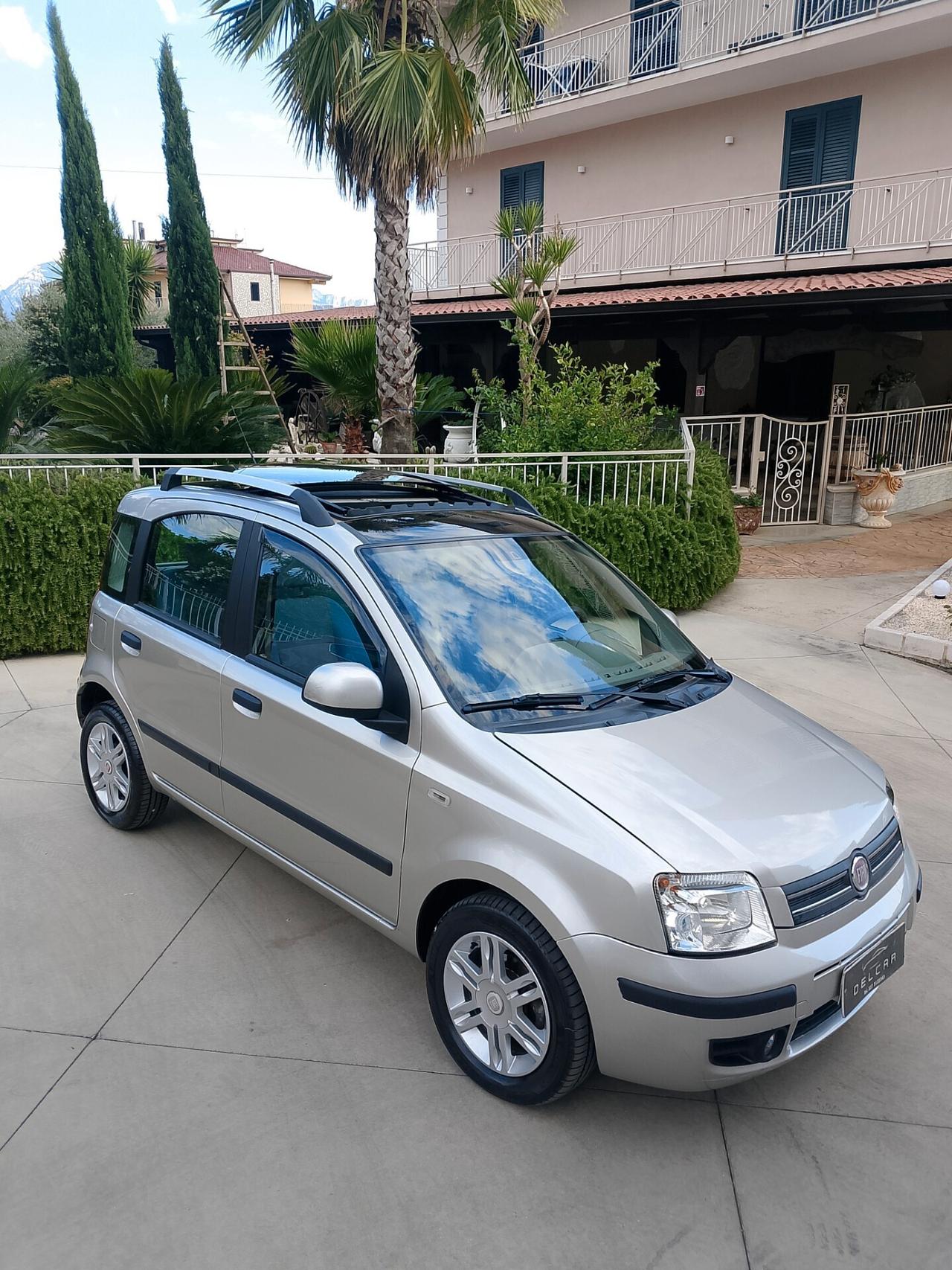 Fiat Panda 1.3 MJT 16V Dynamic