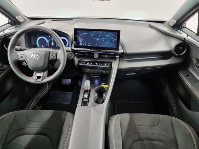 TOYOTA C-HR 2.0 HV AWD GR Sport Premiere