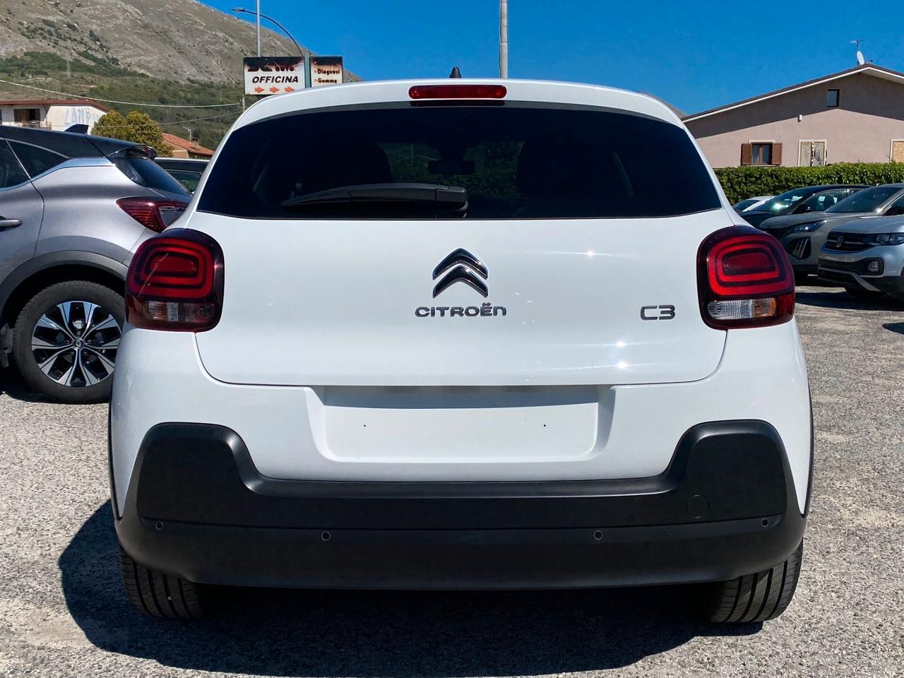 Citroen C3 1.2 PureTech 83cv S&S Modello Max