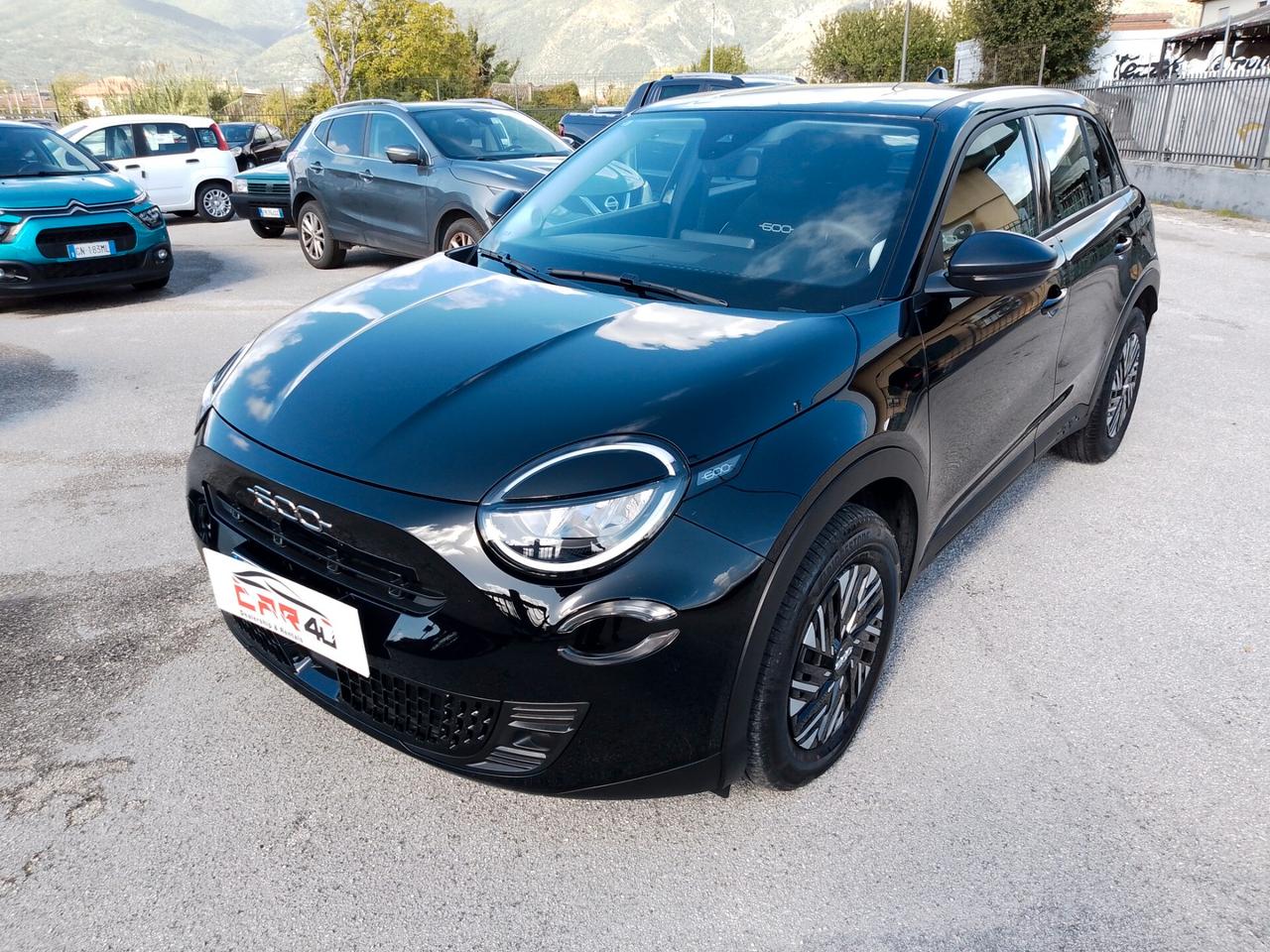 Fiat 600 Hybrid 110 CV DCT MHEV