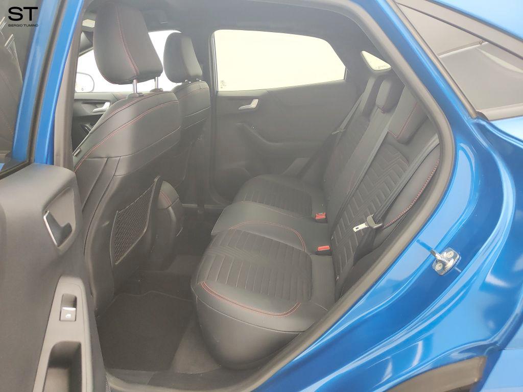 FORD Puma '19-> - Puma 1.5 EcoBlue 120 CV S&S ST-Line X