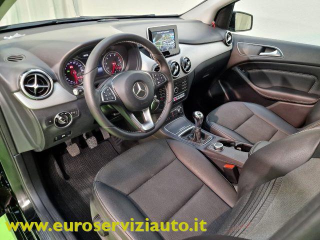 MERCEDES-BENZ B 200 c Executive