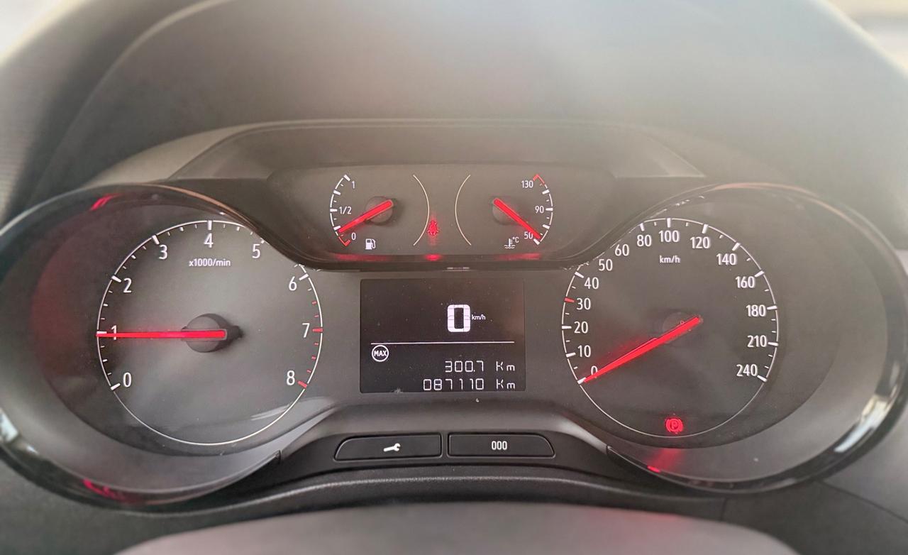 Opel Crossland X 1.2 12V Start&Stop Innovation