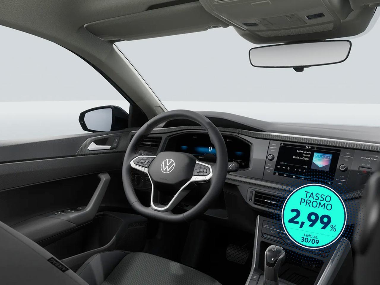 Volkswagen Polo 1.0 tsi edition plus 95cv dsg